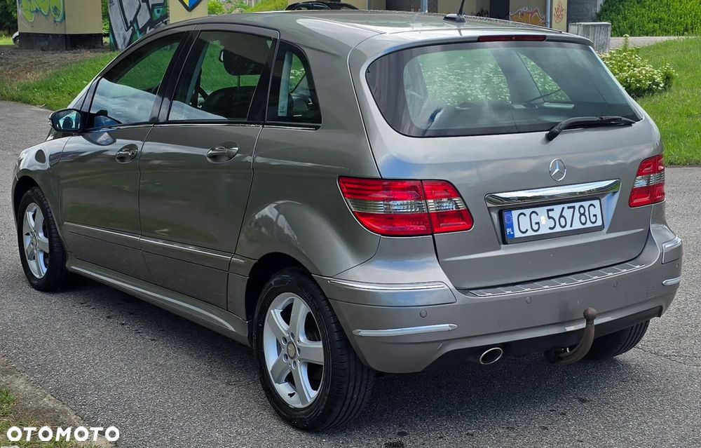 Mercedes-Benz Klasa B 200 CDI Autotronic - 6
