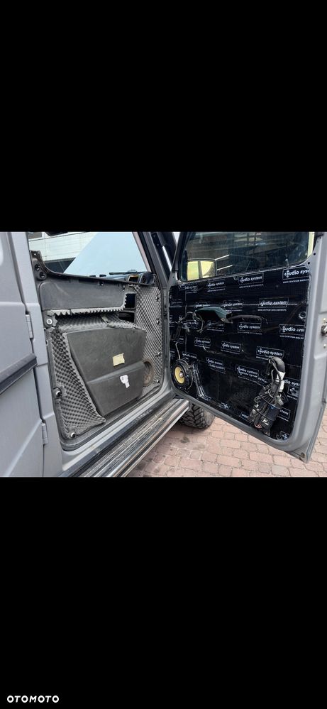 Mercedes-Benz Klasa G 320 CDI - 31