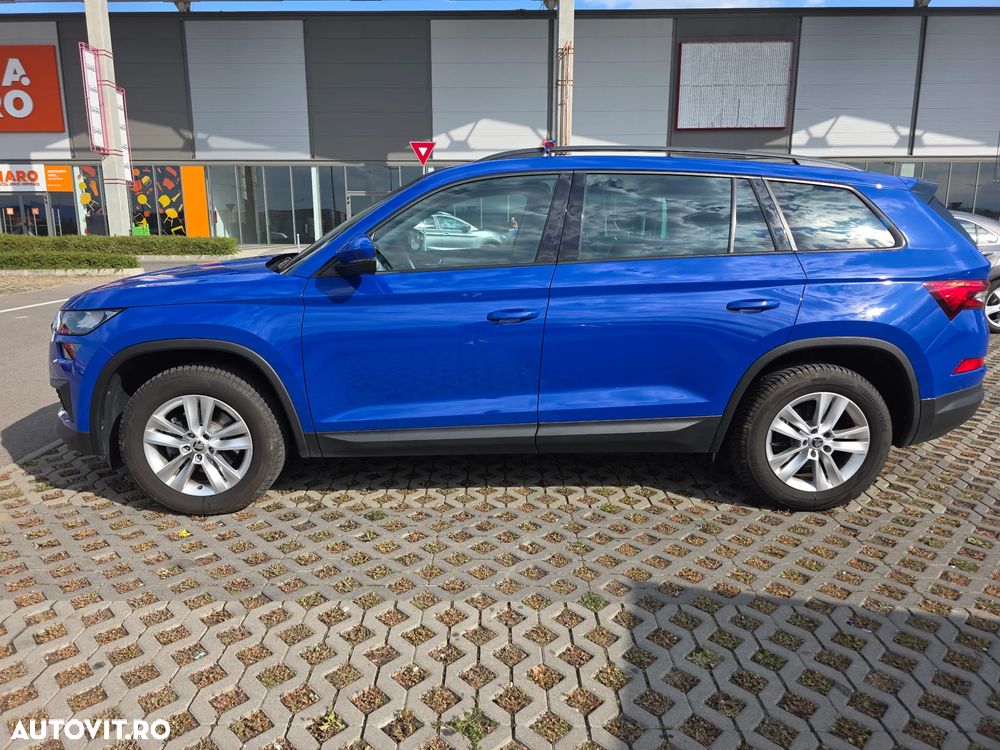 Skoda Kodiaq 1.5 TSI DSG Ambition - 9