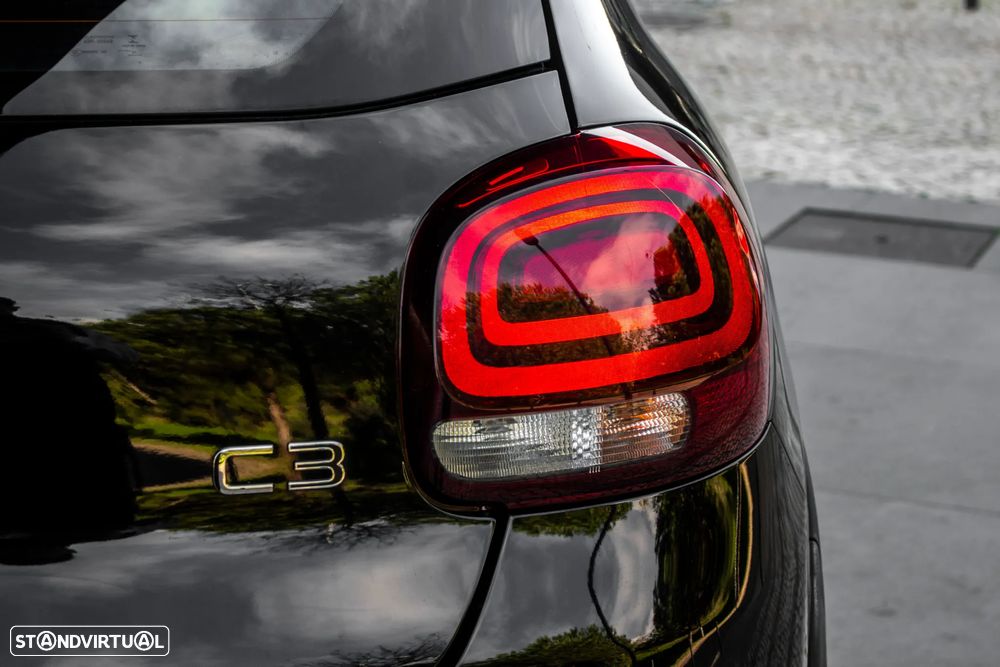 Citroën C3 Pure Tech S&S Feel - 11