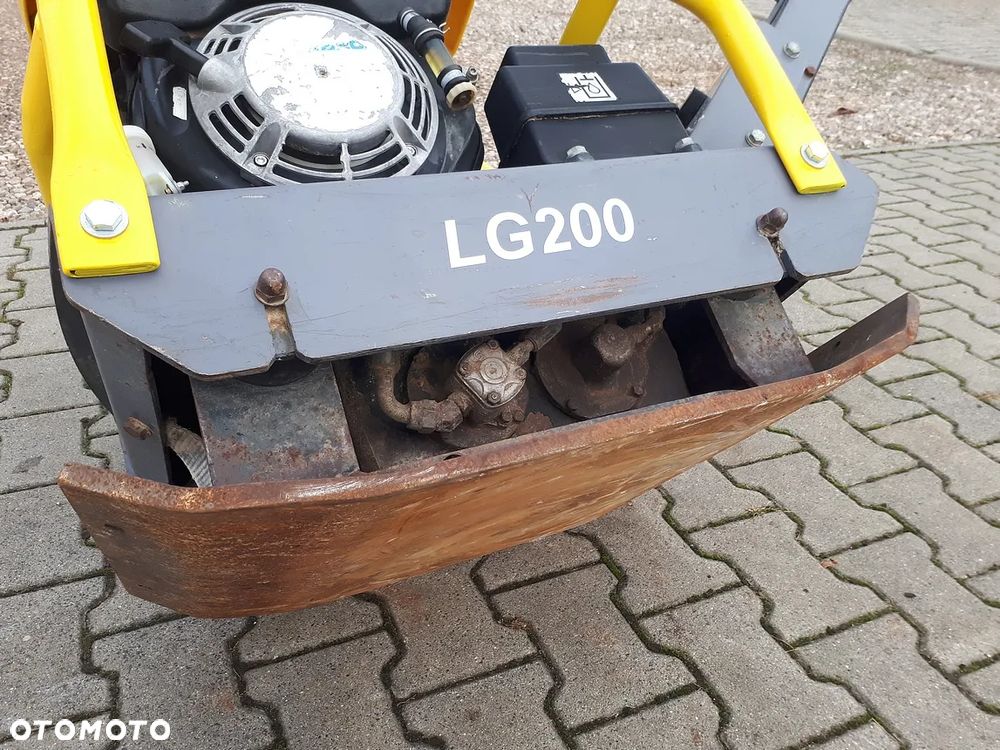 Atlas Copco LG200 - 8