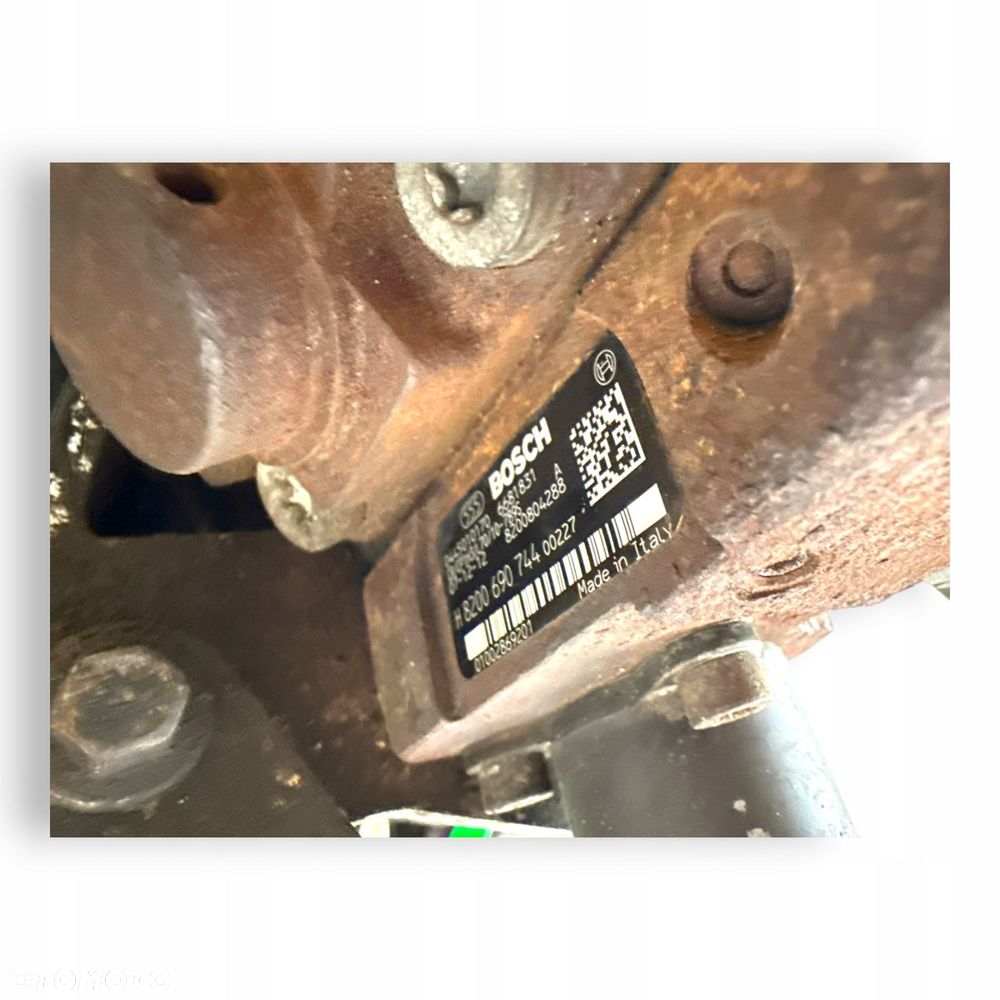 SILNIK M9R630 Renault Trafic Nissan Primastar Opel Vivaro 2.0 DCI CDTI - 13