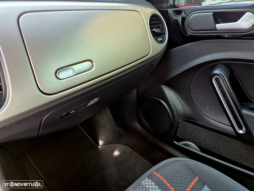 VW New Beetle Cabriolet 1.4 TSI BlueMotion Club - 39