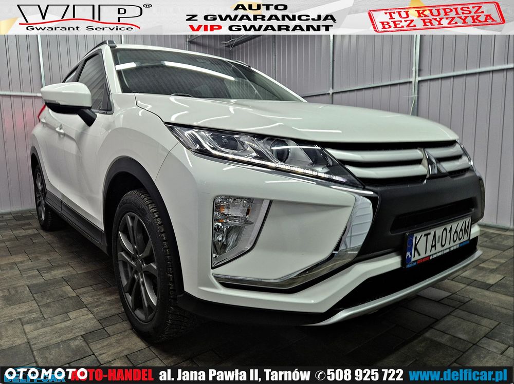 Mitsubishi Eclipse Cross 1.5 T-MIVEC ClearTec 2WD Diamant Edition - 3