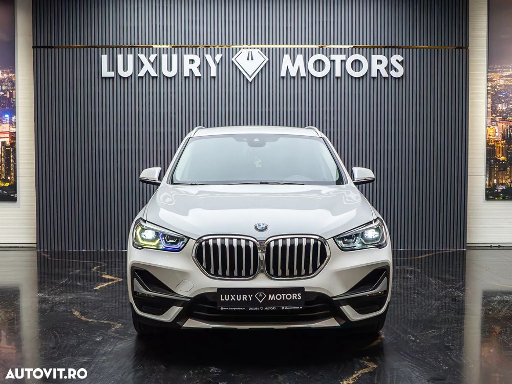 BMW X1 xDrive18d Aut. xLine - 10