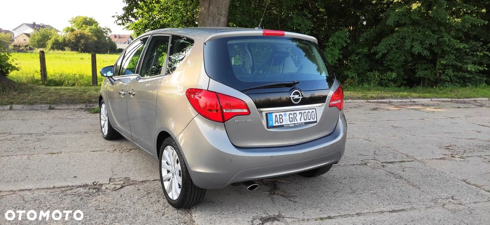 Opel Meriva 1.4 Ecoflex Start/Stop 150 Jahre - 29
