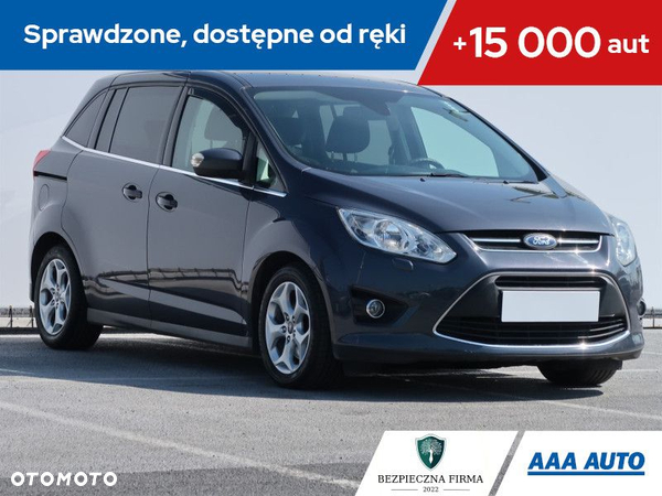 Ford Grand C-MAX