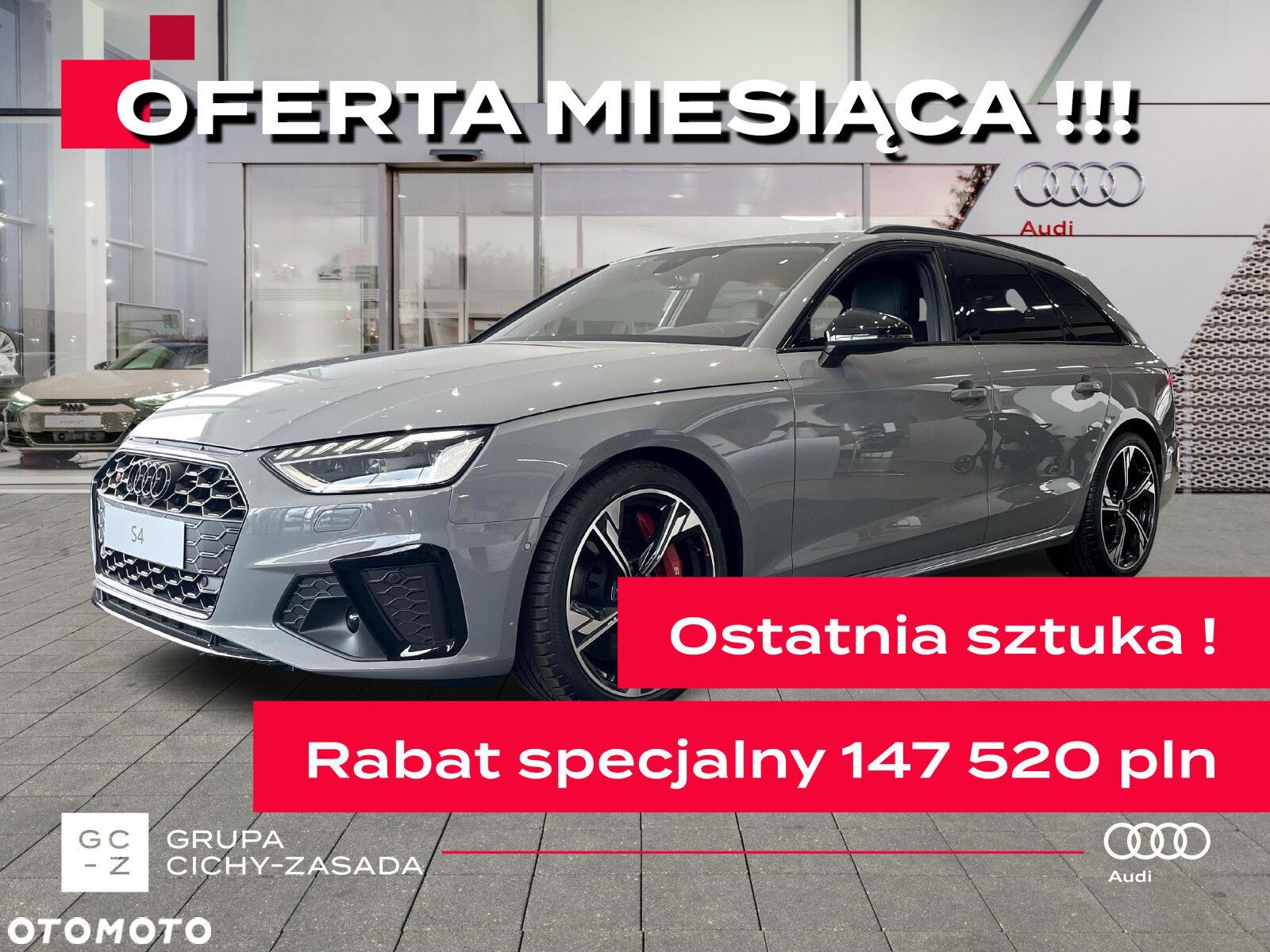 Audi S4 - 1