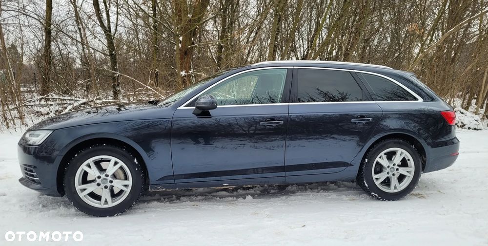 Audi A4 Avant 2.0 TDI S tronic - 19