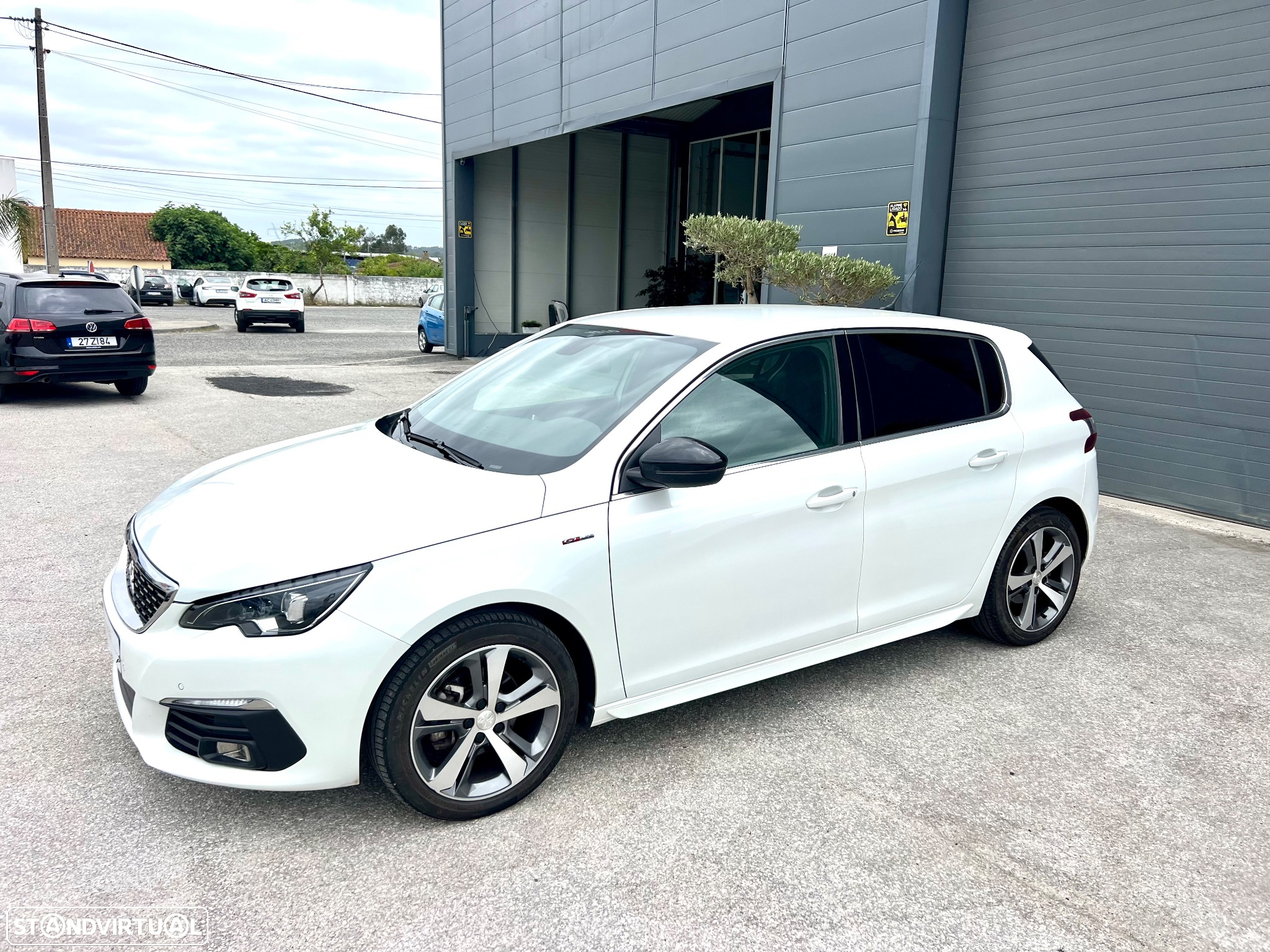 Peugeot 308 1.5 BlueHDi GT Line - 4