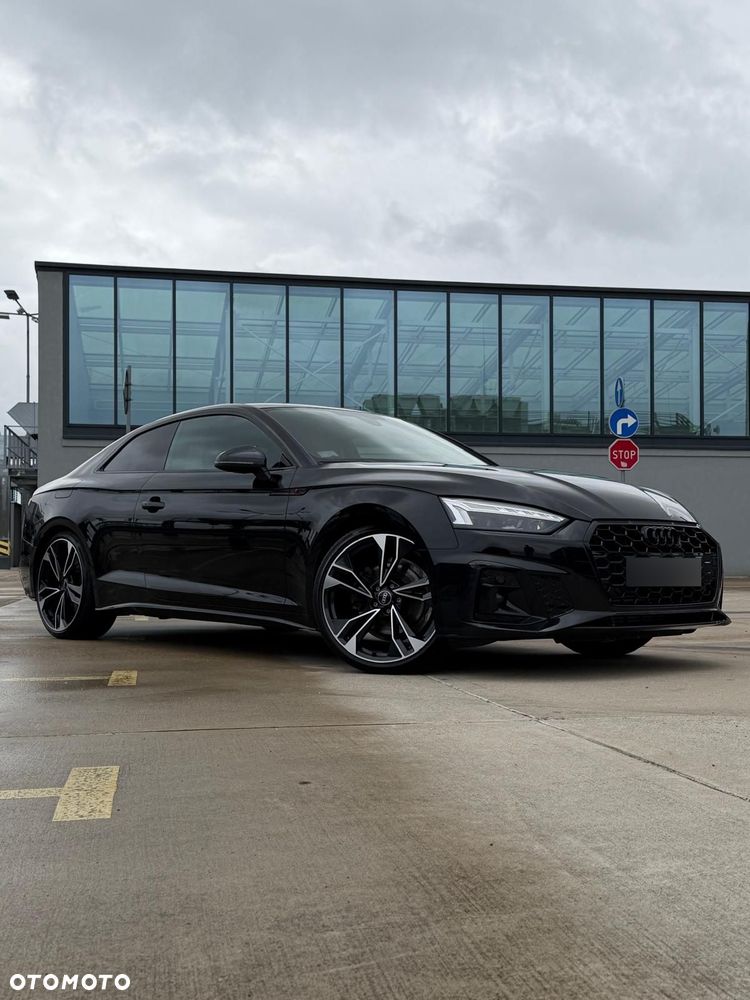 Audi A5 Coupé 35 TFSI mHEV S tronic - 1