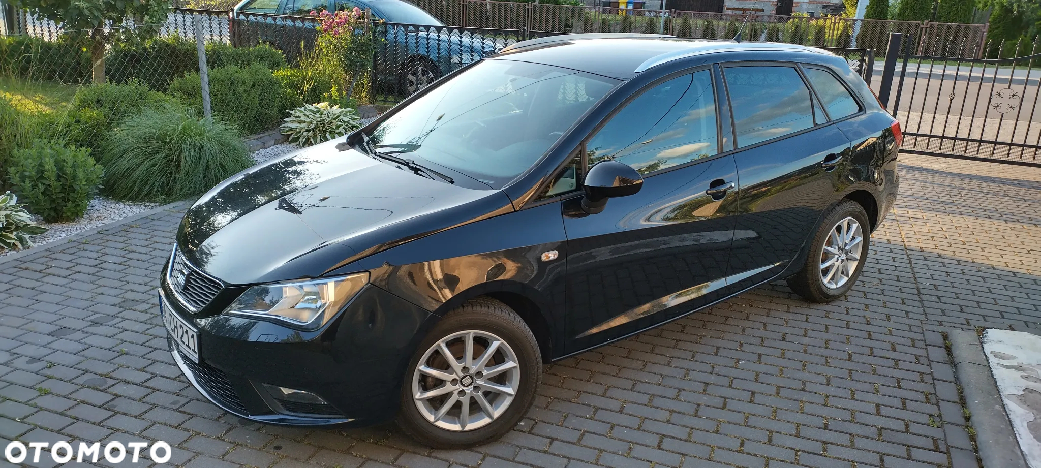 Seat Ibiza 1.2 12V Style Salsa - 5