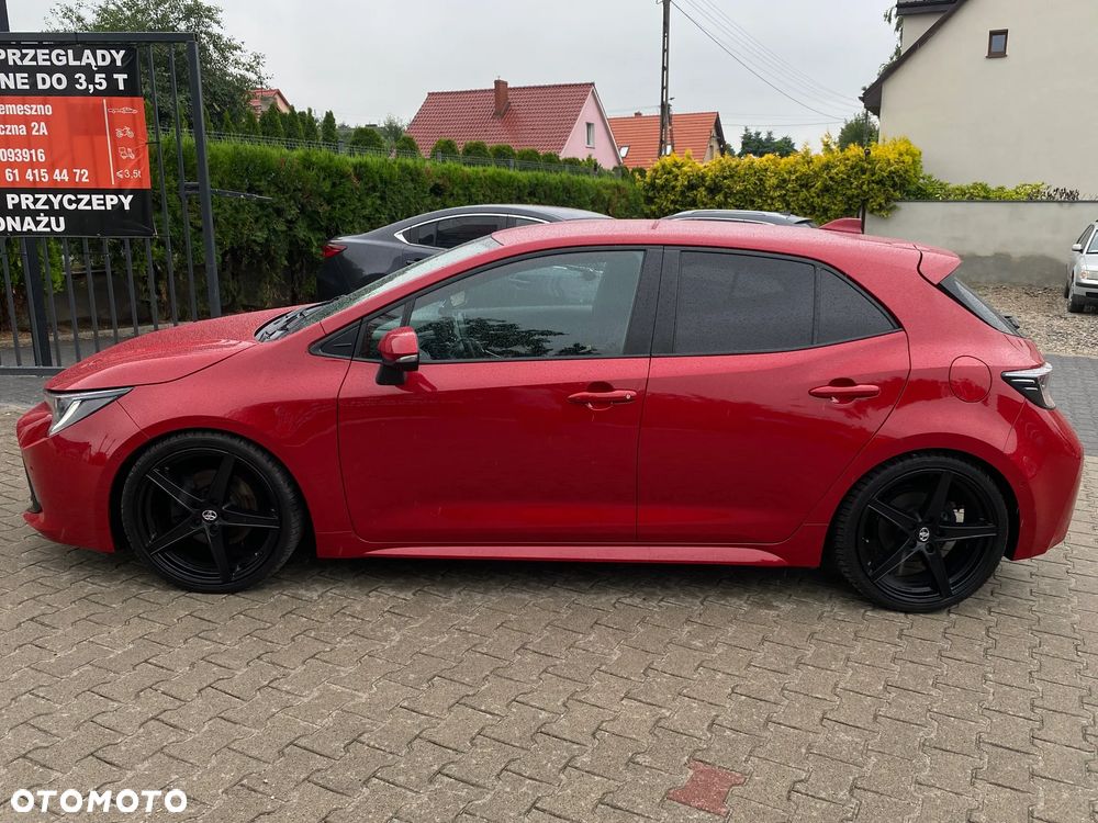 Toyota Corolla - 7