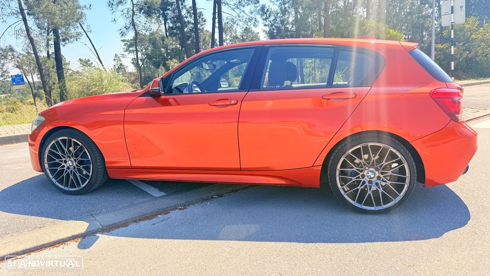 BMW 120 d xDrive Pack M - 13