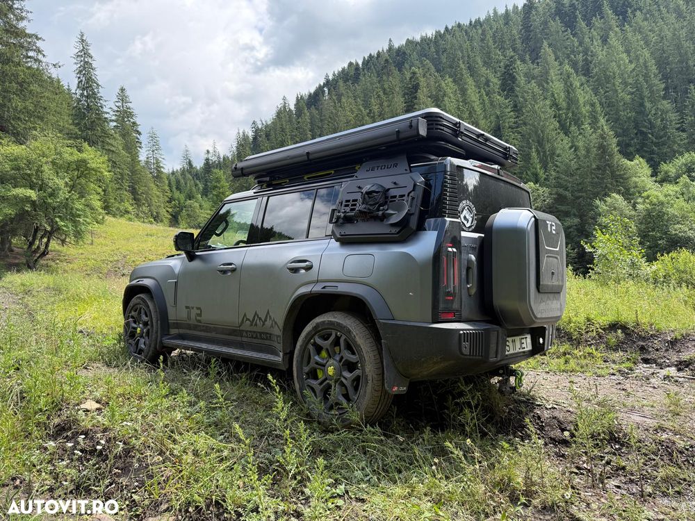 Jetour Traveler T2 - 10