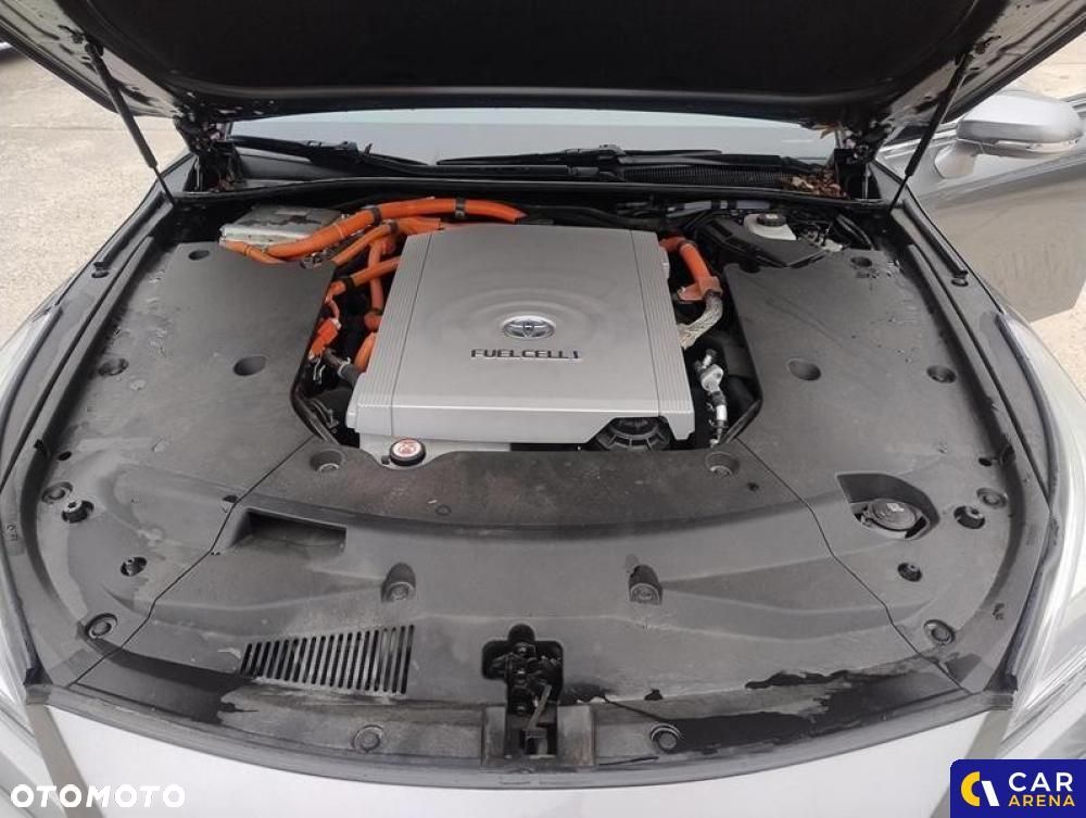 Toyota Mirai - 26