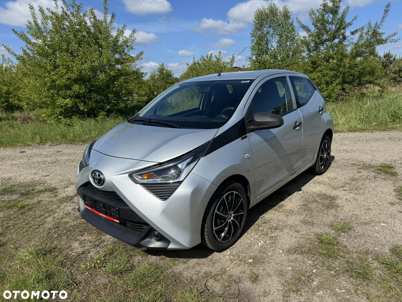Toyota Aygo - 1
