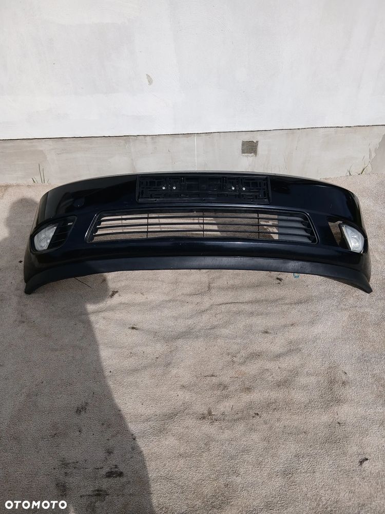 ZDERZAK PRZEDNI FORD FIESTA MK 6  KOMPLETNY