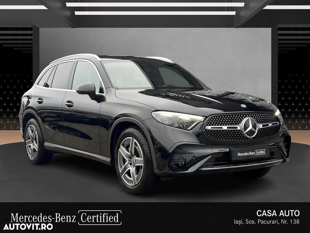 Mercedes-Benz GLC 200 4MATIC MHEV - 8