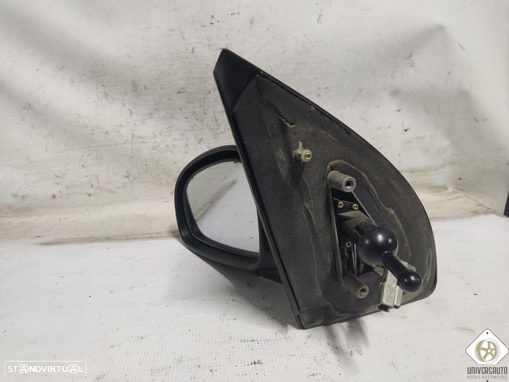 ESPELHO RETROVISOR ESQUERDO CHEVROLET AVEO / KALOS FASTBACK 2003 - 2