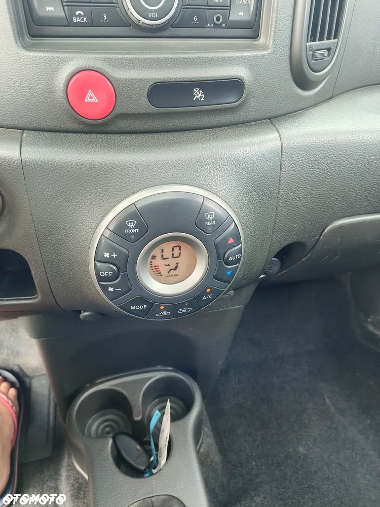 Nissan Cube 1.6 - 29