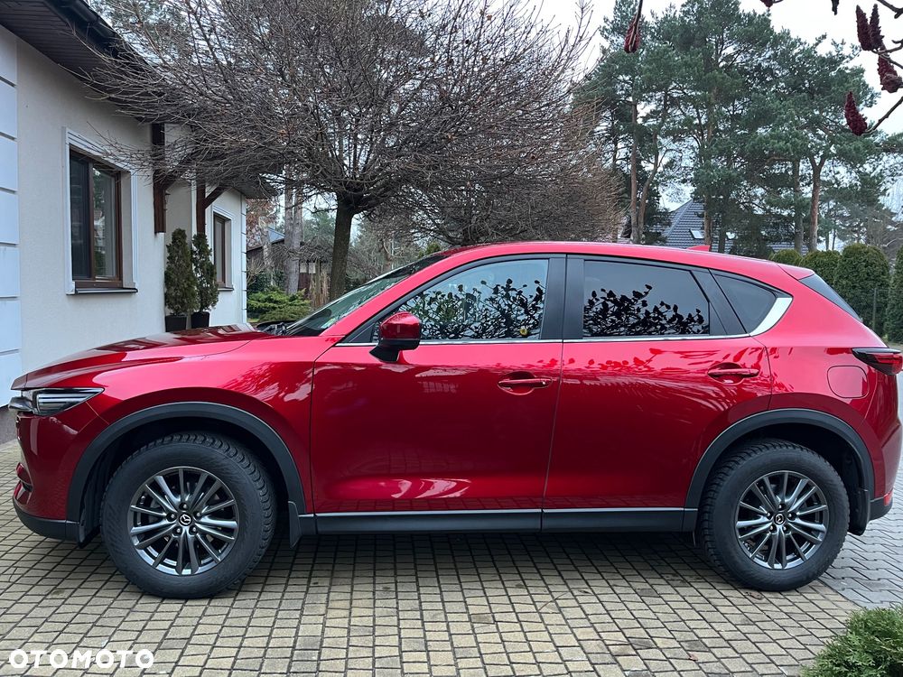 Mazda CX-5 SKYACTIV-G 160 Drive AWD Exclusive-Line - 8