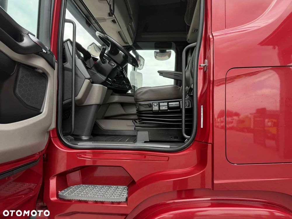 Scania R 450 STANDARD ALCOA FULL LED SKÓRA - 6