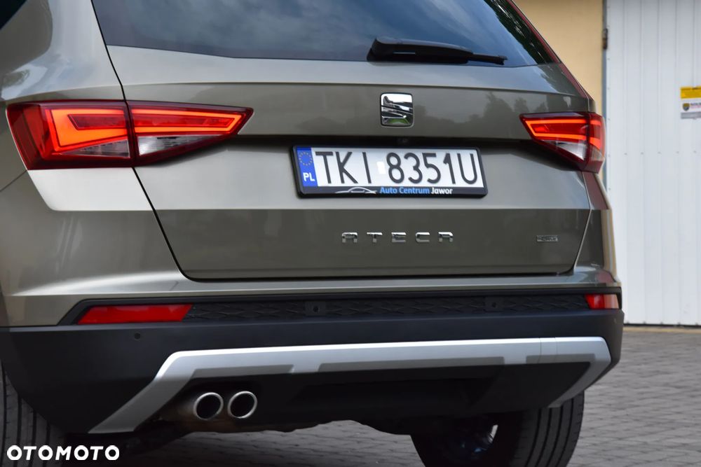 Seat Ateca 2.0 TDI 4Drive XCELLENCE - 11