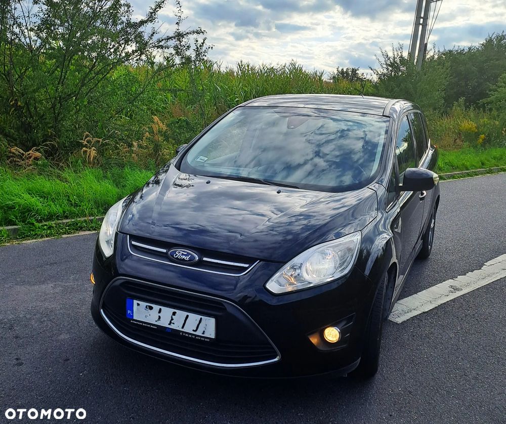 Ford Grand C-MAX