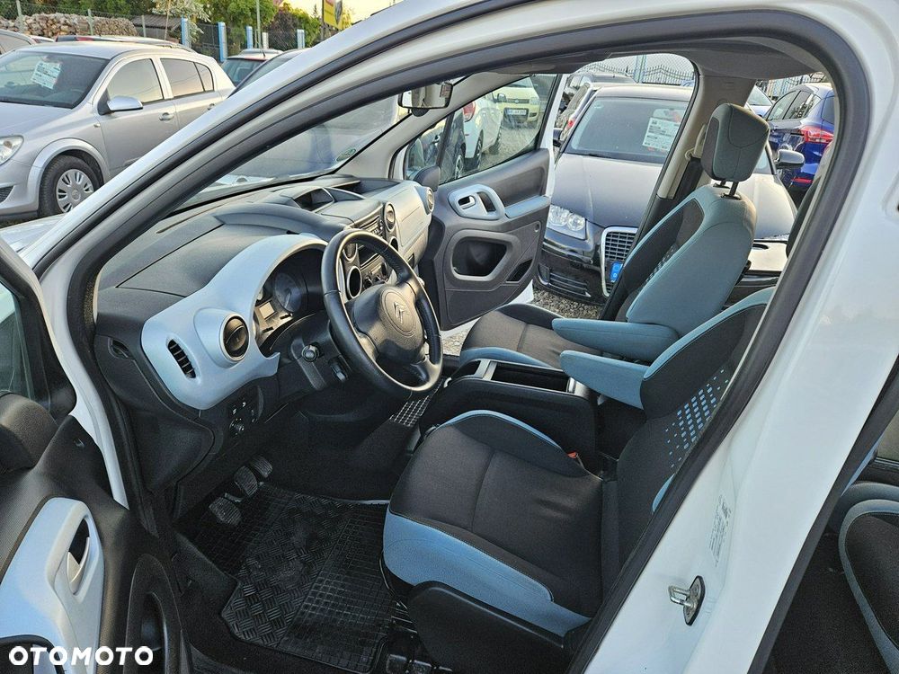 Citroën Berlingo - 7