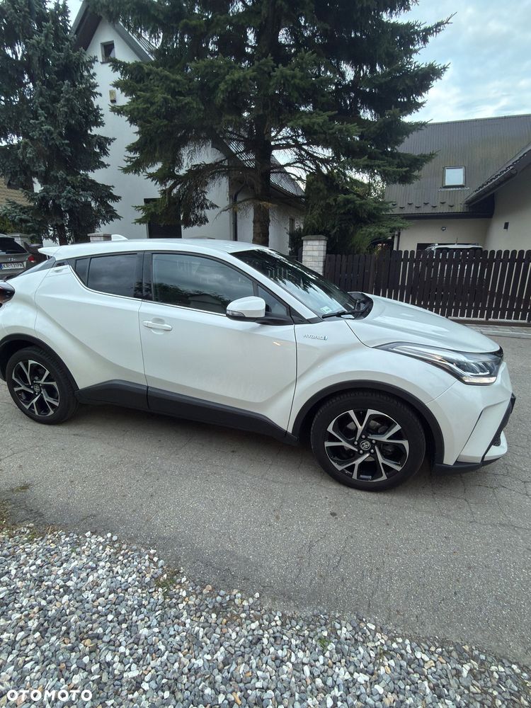 Toyota C-HR 1.8 Hybrid Style - 9