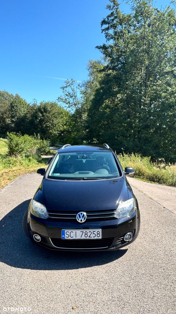Volkswagen Golf Plus 2.0 TDI DPF Team - 9