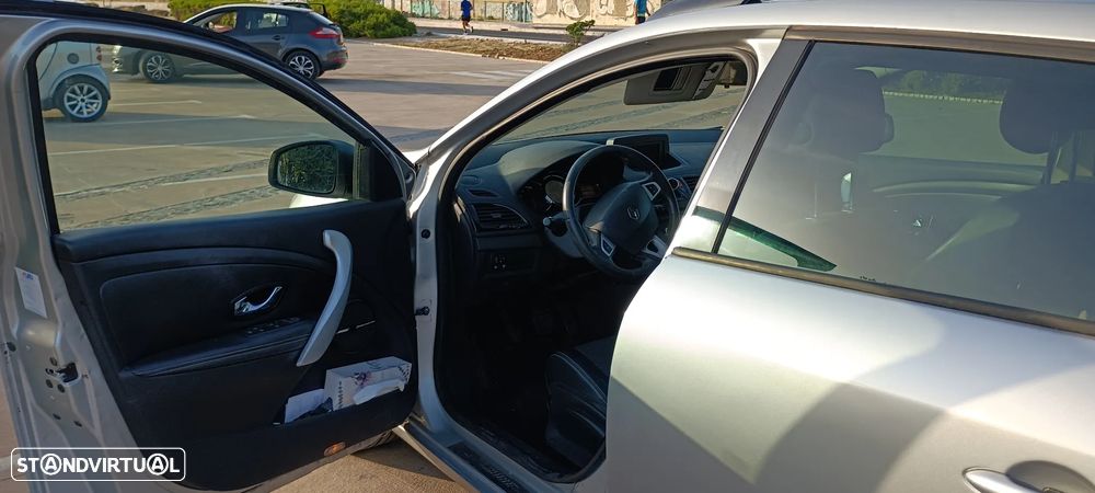 Renault Mégane Sport Tourer 1.5 dCi Bose Edition SS - 9