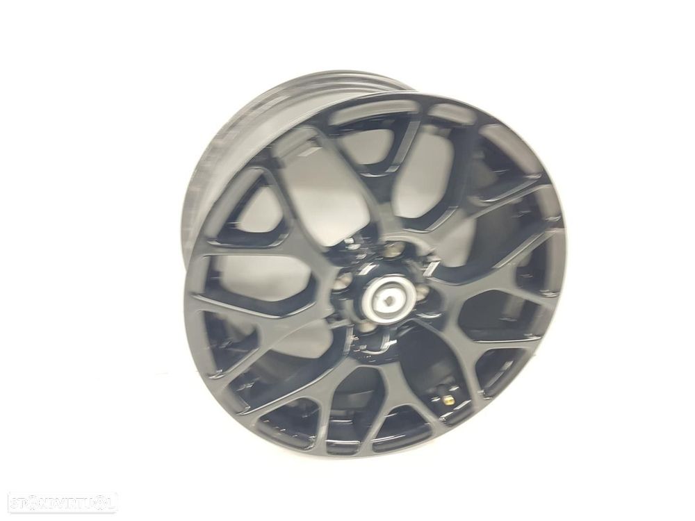 JANTE SMART FORFOUR FASTBACK 2015 - 2