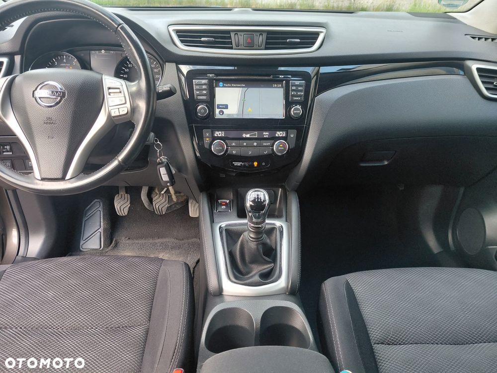 Nissan Qashqai - 6