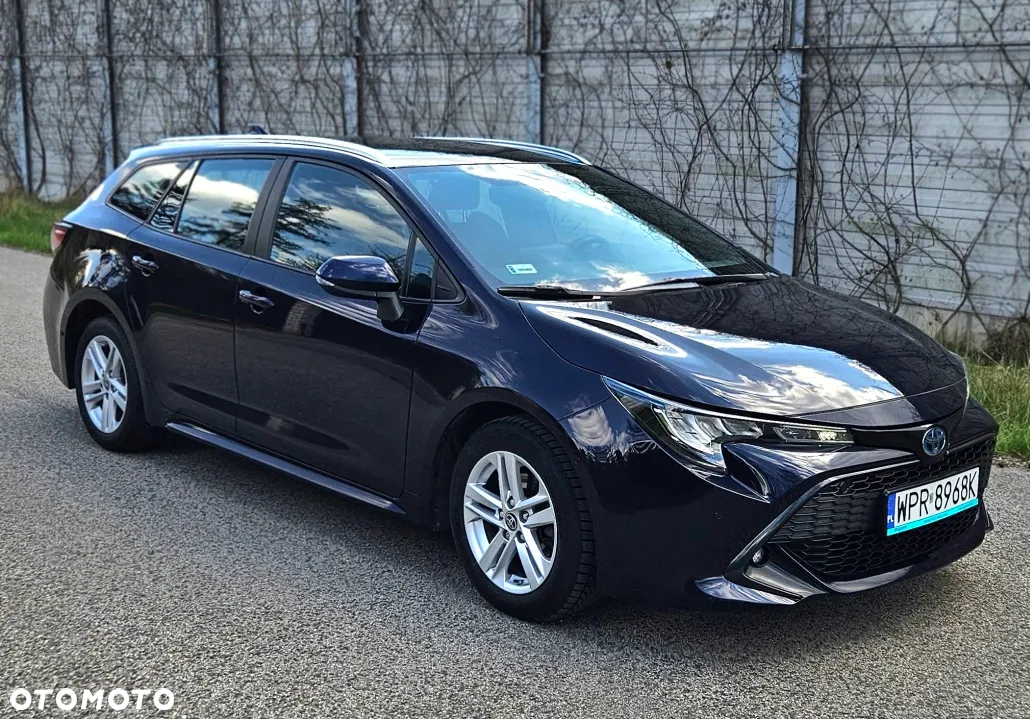 Toyota Corolla 1.8 Hybrid Comfort - 5