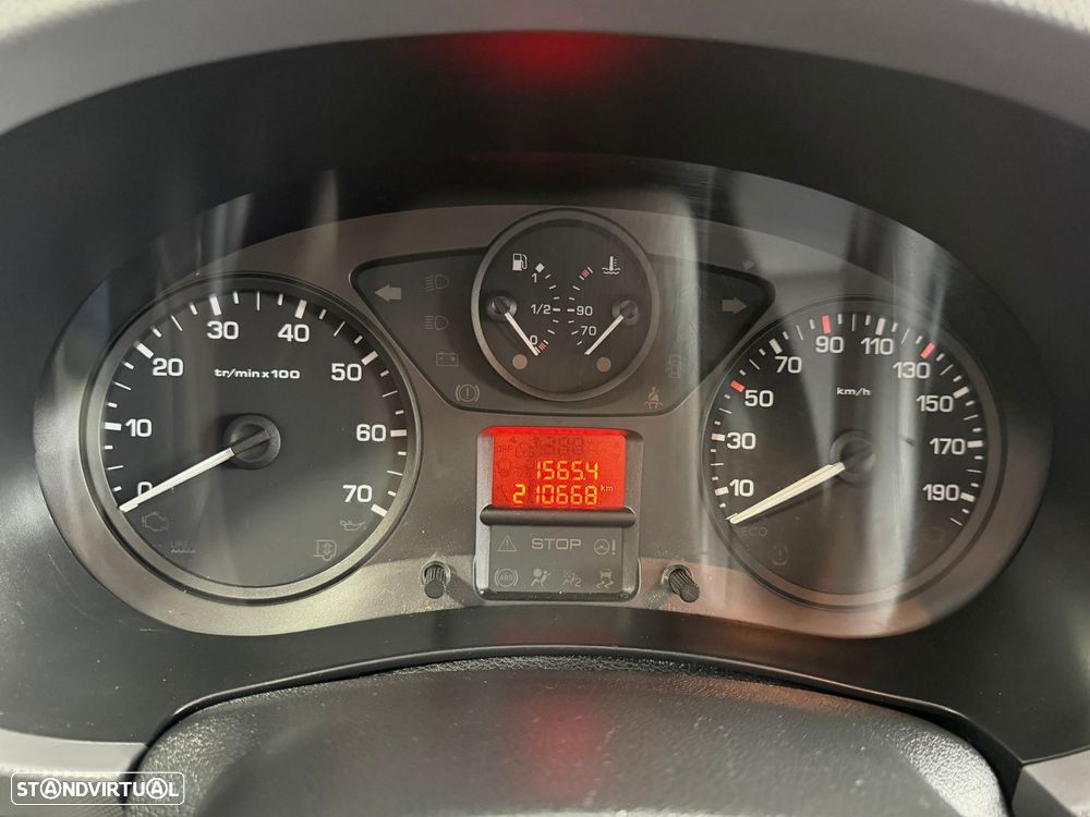 Citroën Berlingo 1.6 BlueHDi L1 Club 3L - 12