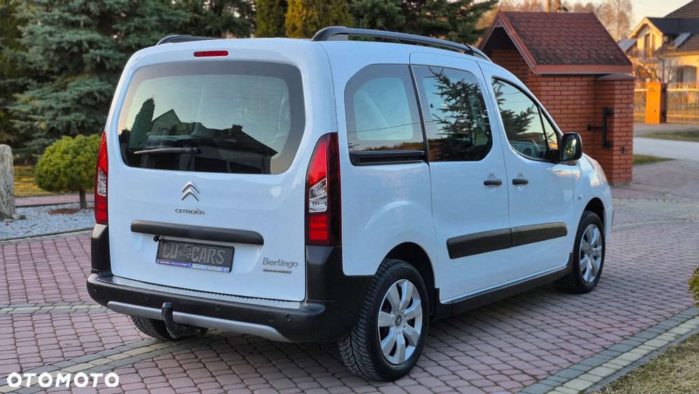 Citroën Berlingo Multispace BlueHDi 100 S&S XTR - 21