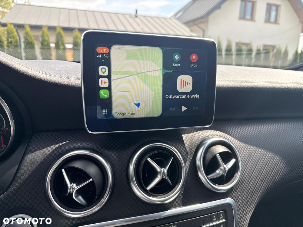 Mercedes-Benz Klasa A AMG 45 4-Matic - 13