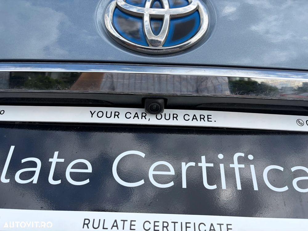 Toyota Corolla 1.8 HSD Dynamic - 31