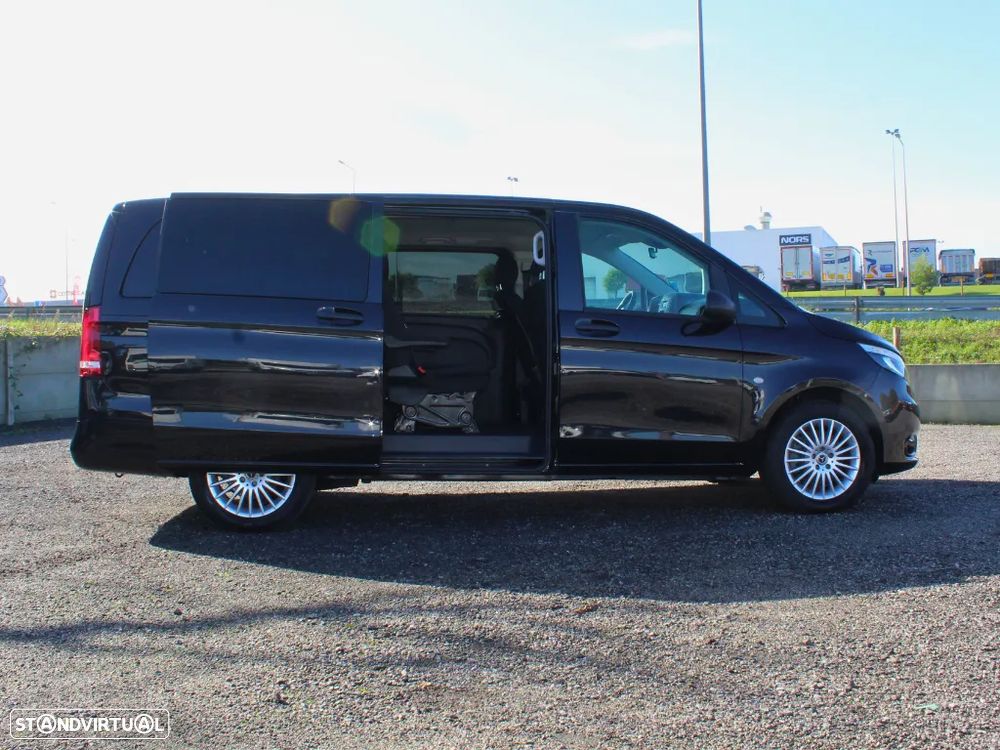 Mercedes-Benz Vito 114 CDI Misto Longa HA Aut. SELECT - 2