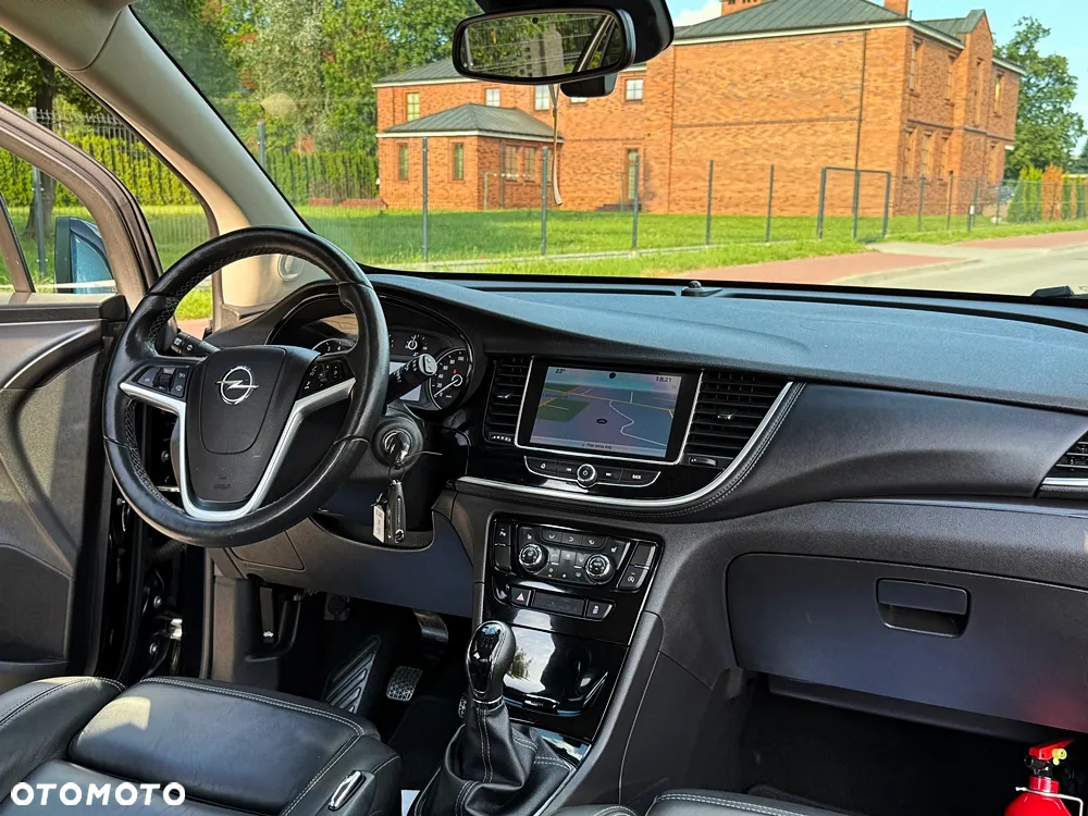 Opel Mokka X 1.4 T Enjoy S&S - 34