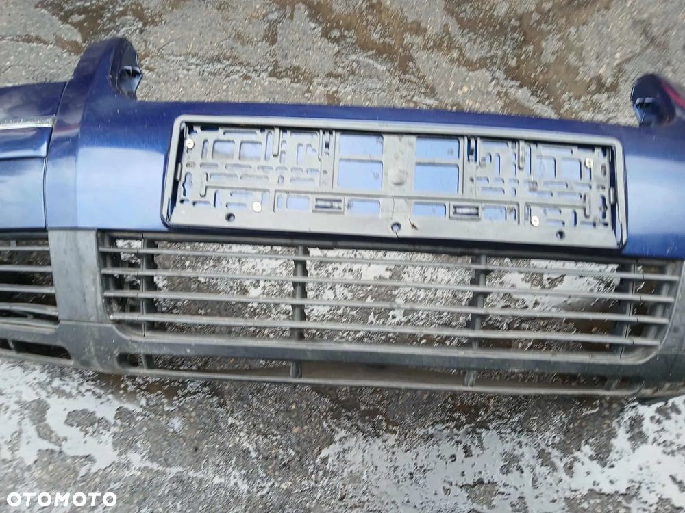 Volkswagen Passat B5 Lift Zderzak przedni kod lakieru LD5Q - 4
