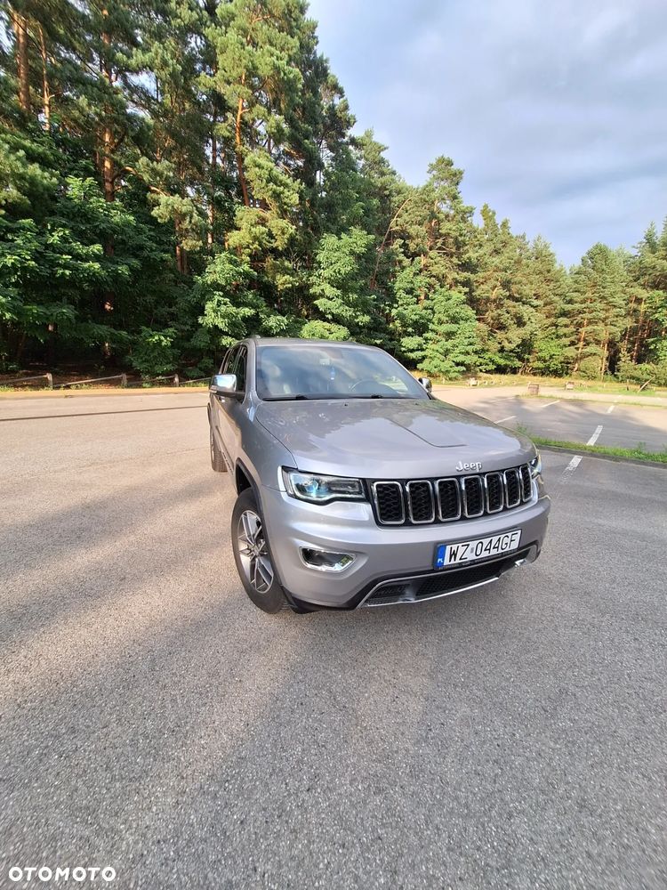 Jeep Grand Cherokee 3.6 V6 Limited - 2