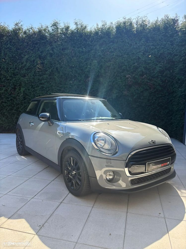 MINI 3 Portas Cooper D 60 Years Chili - 1