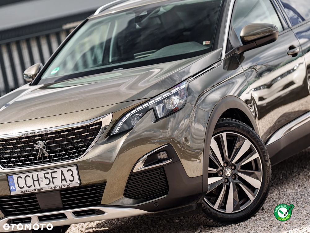 Peugeot 3008 1.5 BlueHDi Allure S&S - 10