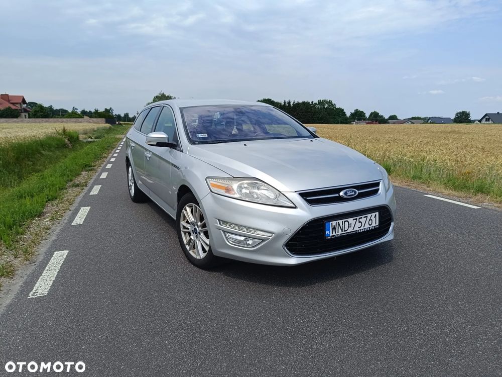 Ford Mondeo 2.0 TDCi Ambiente
