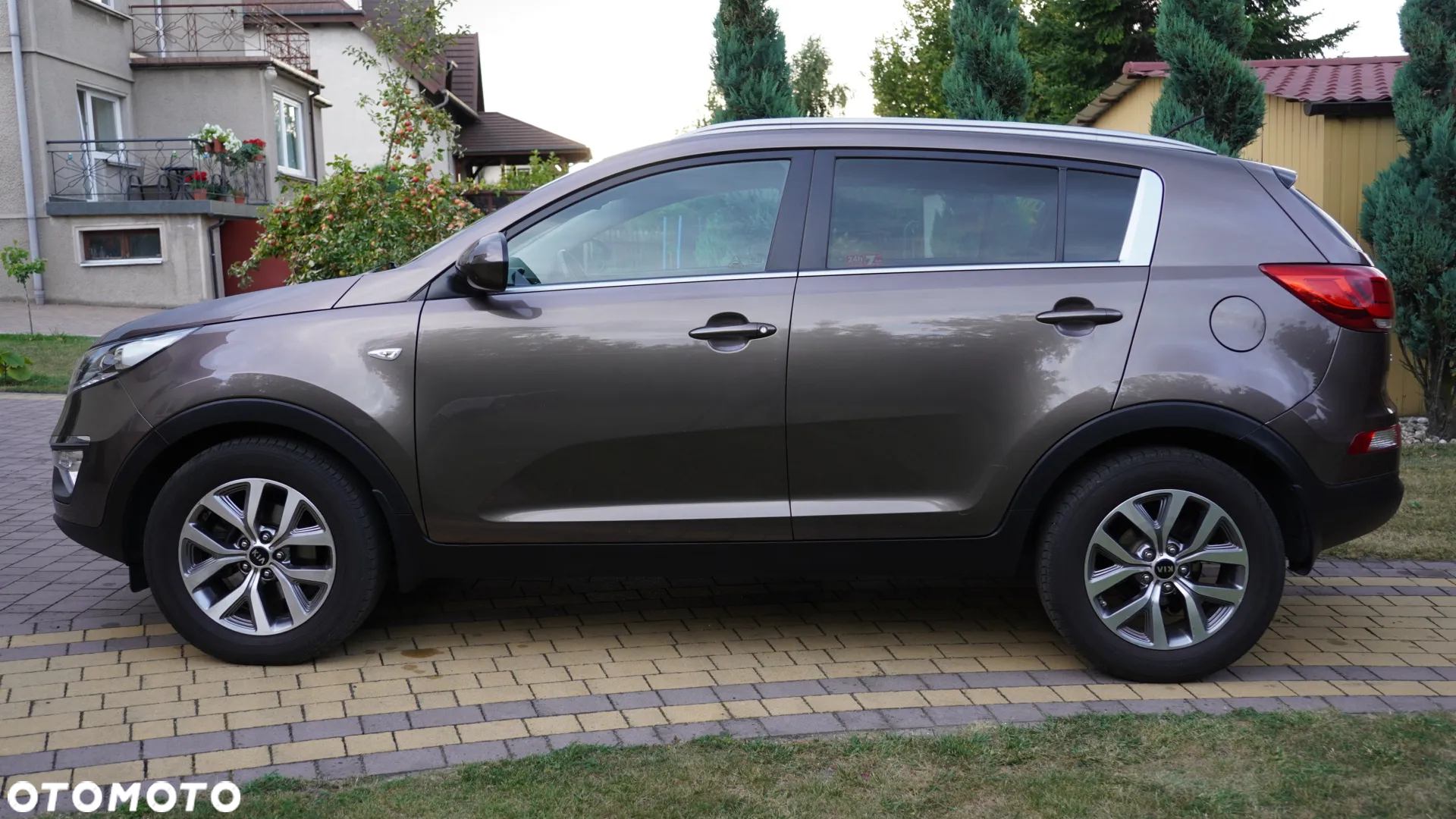Kia Sportage 1.7 CRDI M 2WD - 4