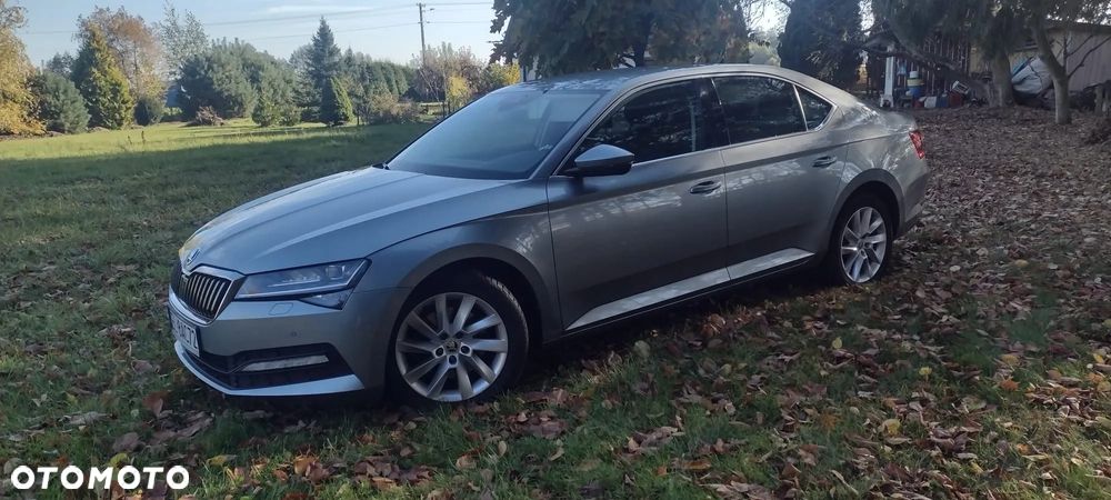 Skoda Superb - 4