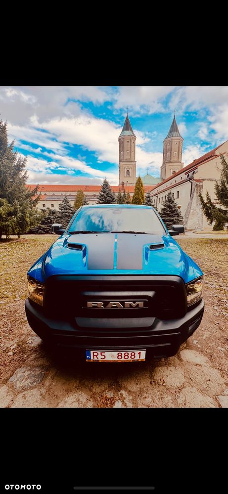 Dodge RAM 1500 5.7 4x4 - 7